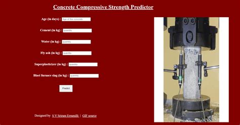 upv vs compression method concrete testing|Prediction of concrete compressive strength using support vector .